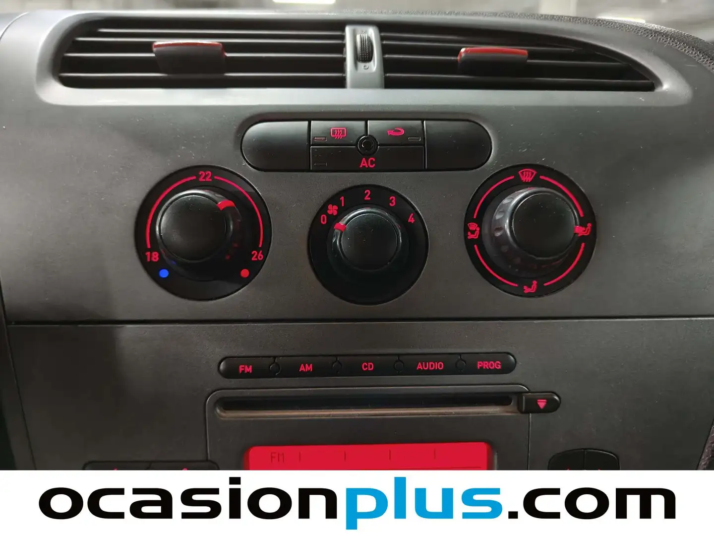 Foto Seat León SEAT León 1.6 Reference  (102 CV)