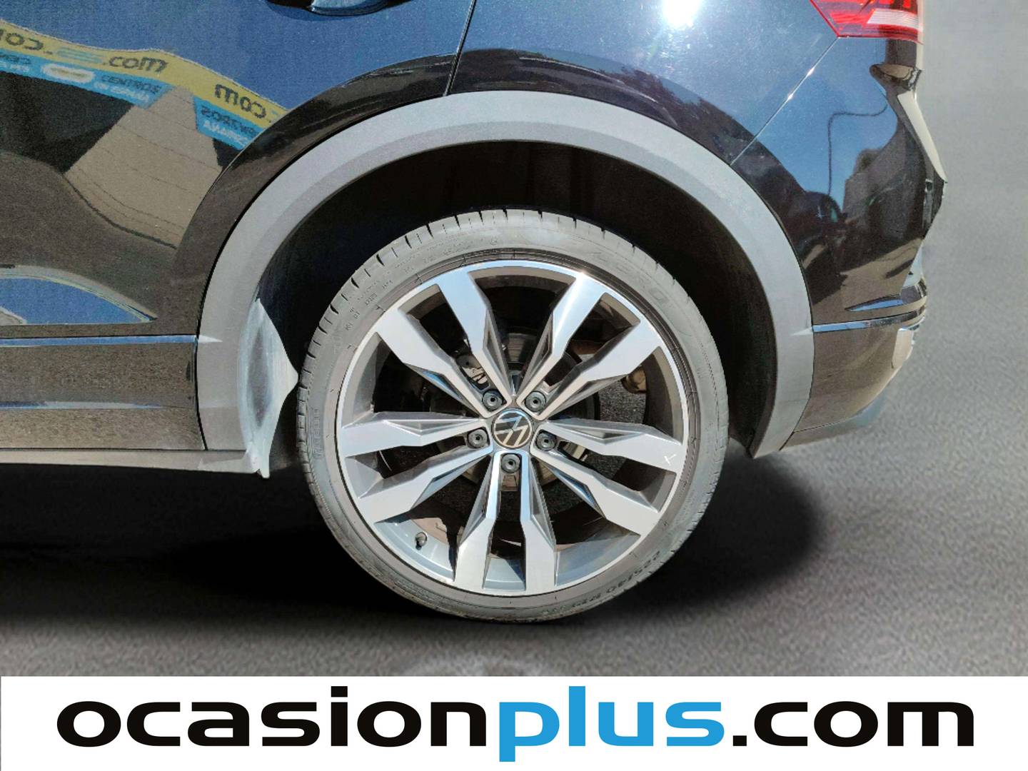 Volkswagen T-Roc Volkswagen T-Roc Sport 1.5 TSI (150 CV) DSG R-Line seminuevo