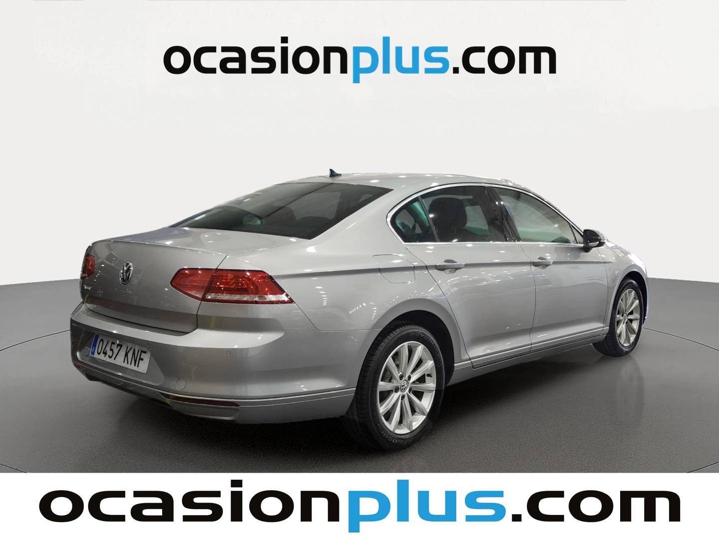 Foto trasera Volkswagen Passat Volkswagen Passat Advance 2.0 TDI (150 CV) DSG derecha