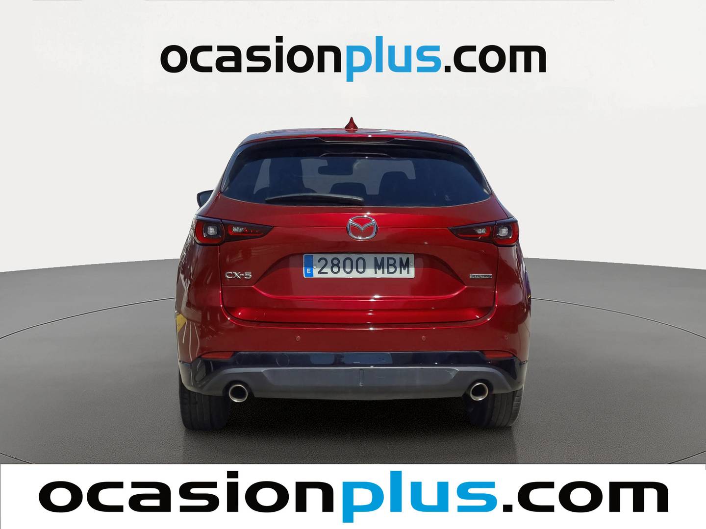 Mazda CX-5 Mazda CX-5 2.0 GE Homura (165 CV) km 0