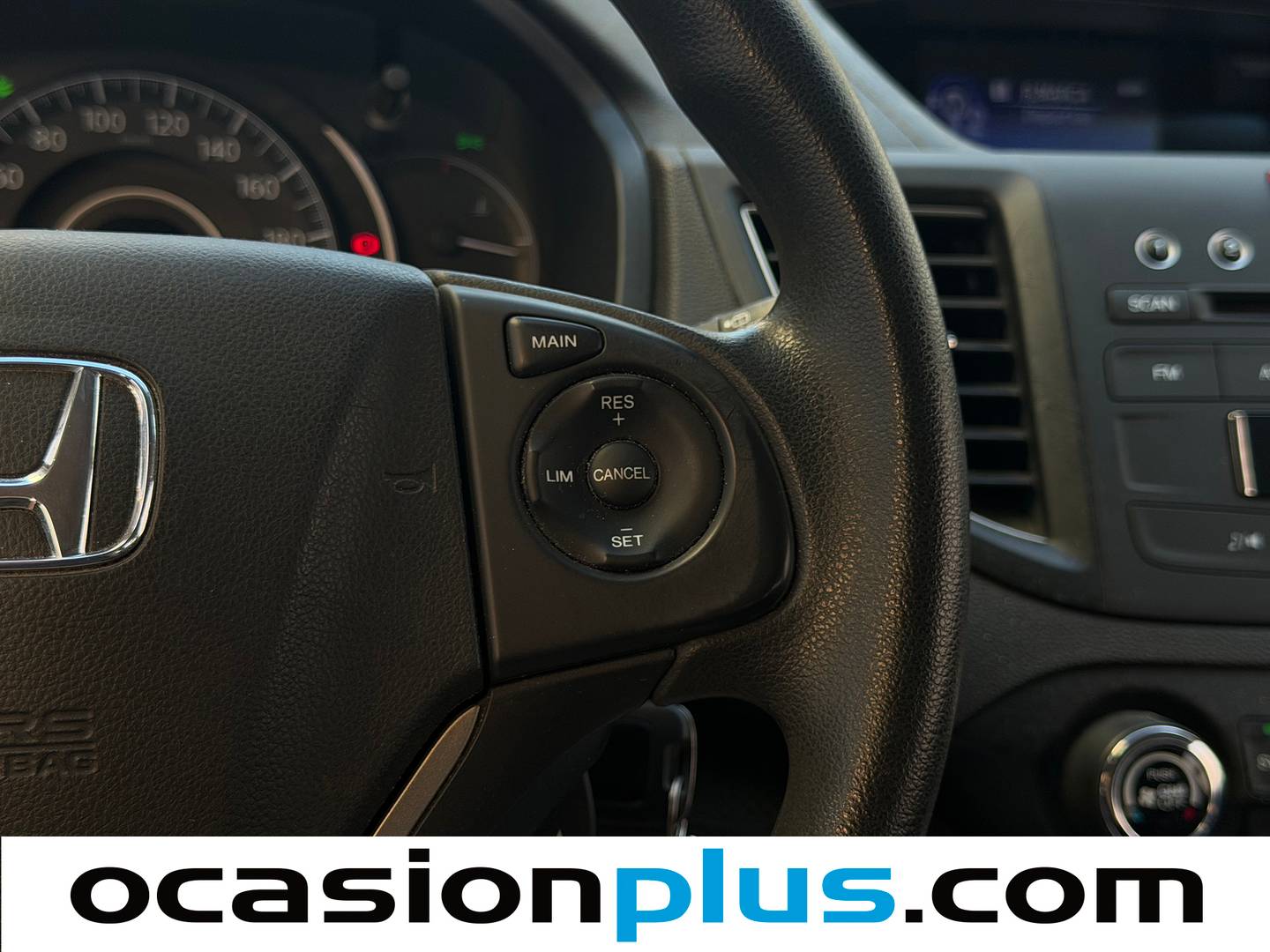 Equipamiento del Honda CR-V Honda CR-V 1.6 i-DTEC Comfort 4x2 (120 CV)