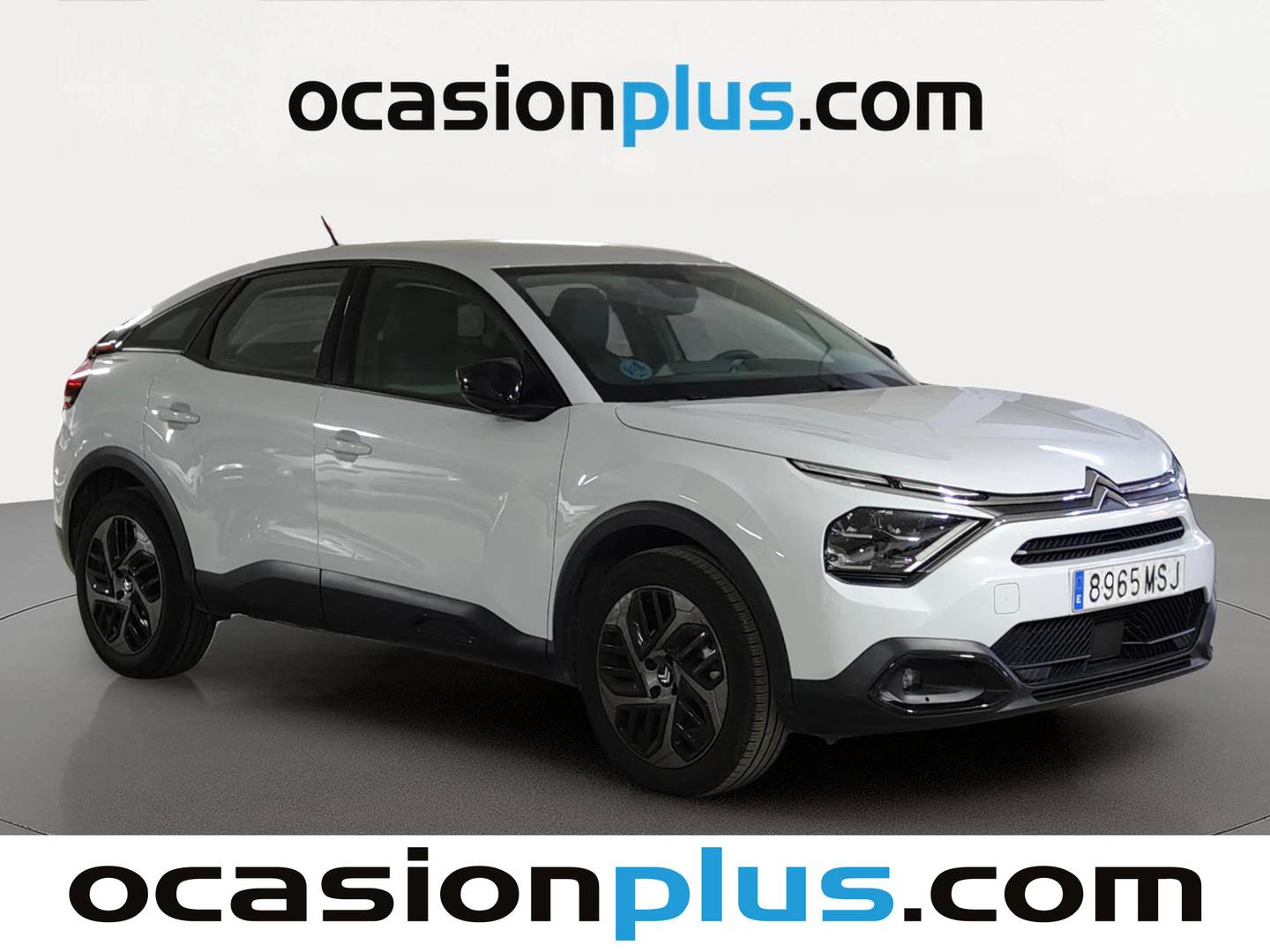 Foto delantera Citroën C4 Citroën C4 PureTech 130 S&S 6v Plus (131 CV) derecha
