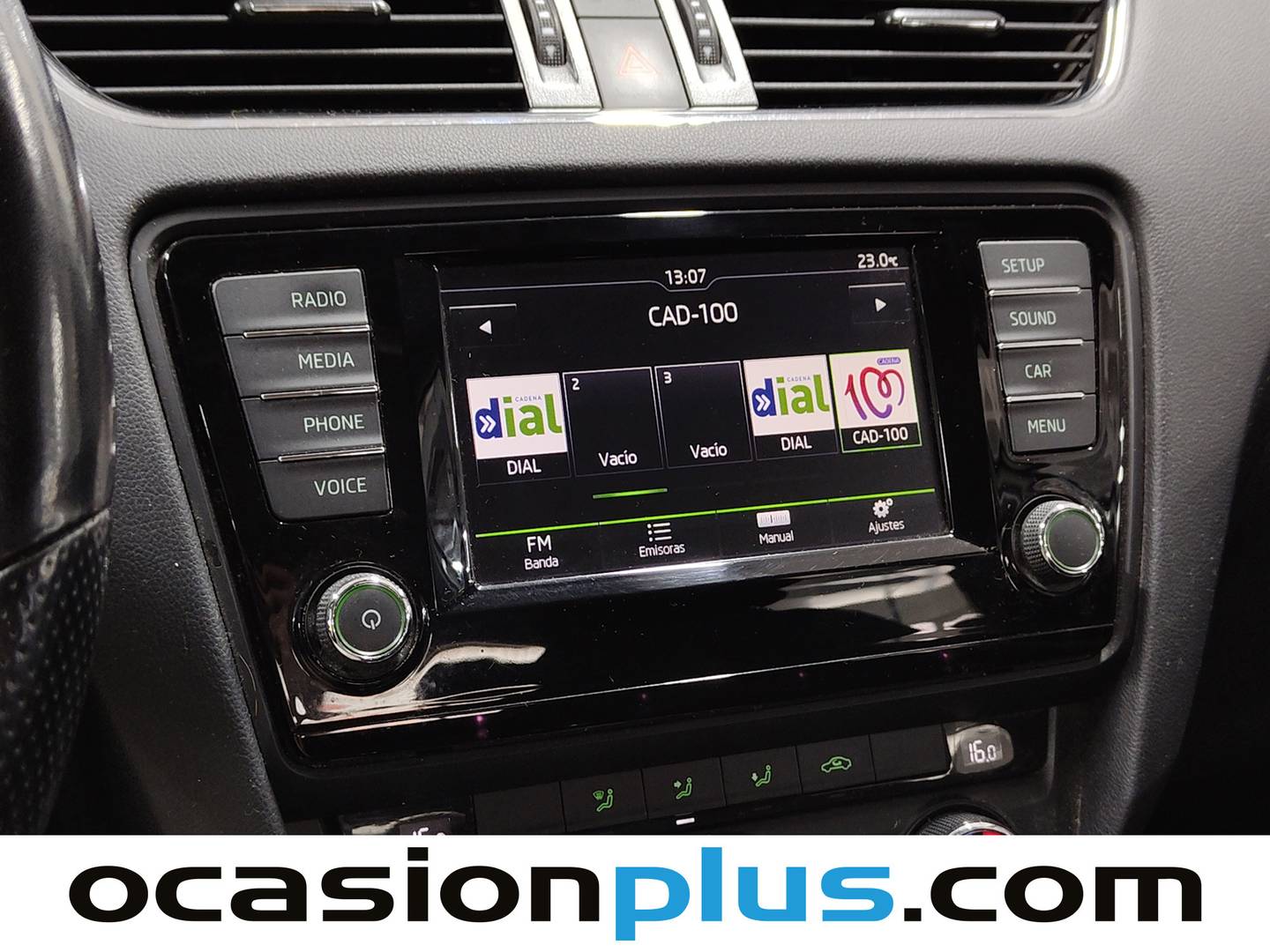 Skoda Octavia Skoda Octavia 1.6 TDI CR Ambition (110 CV) al mejor precio