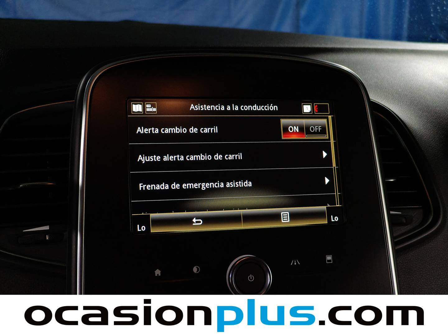 Renault Scénic Renault Scenic Limited Energy TCe (140 CV) EDC 140cv