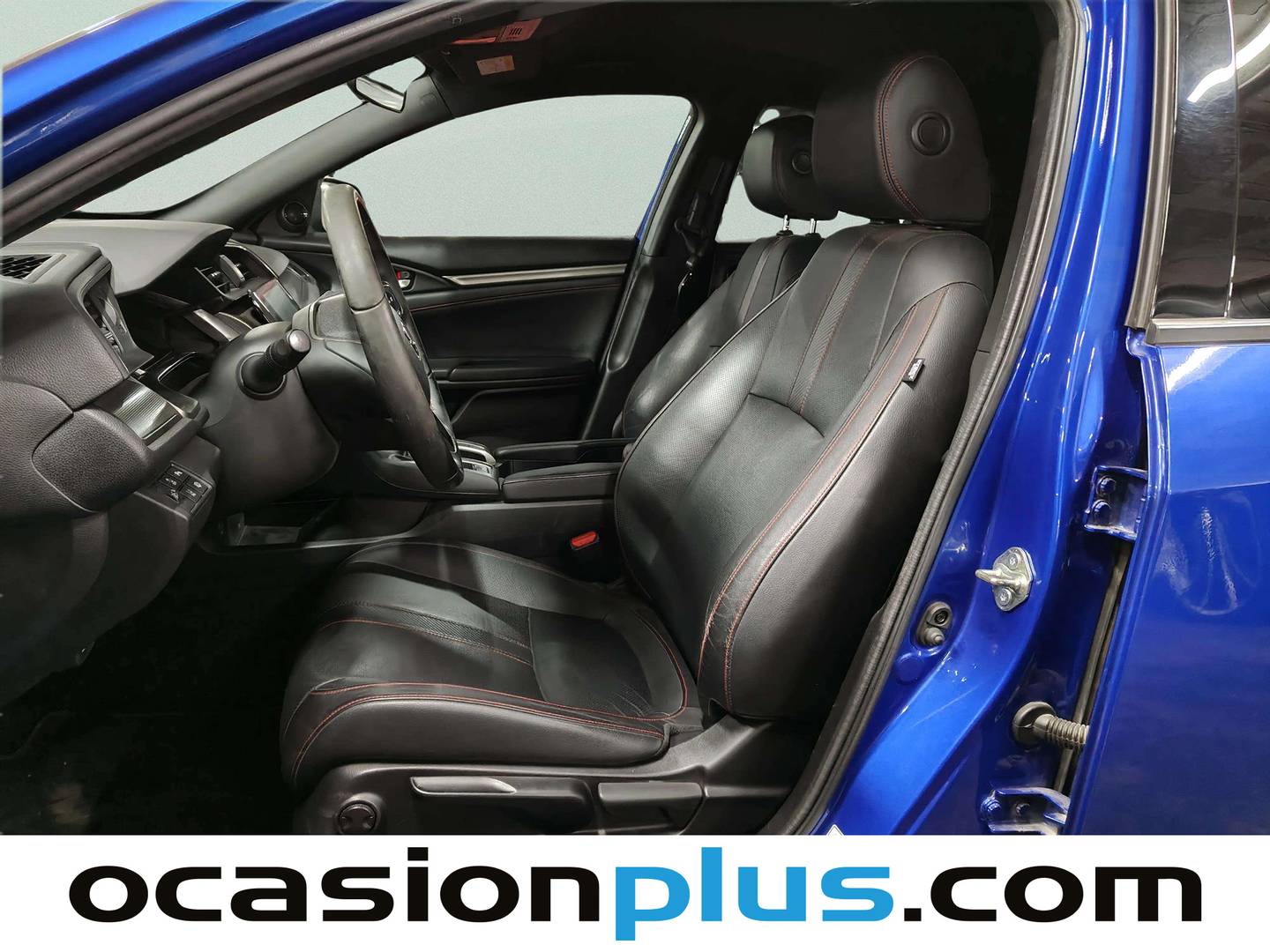 Foto asientos delanteros Honda Civic Honda Civic 1.0 I-VTEC TURBO DYNAMIC NAV