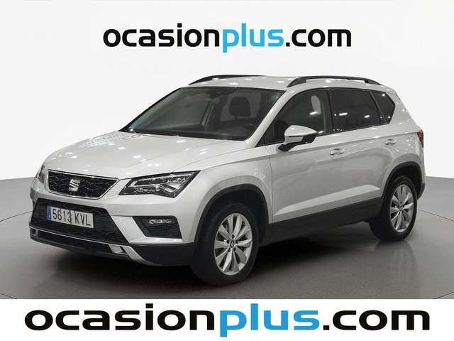 Seat Ateca 1.6 TDI S&S Ecomotive Style (115 CV) de segunda mano