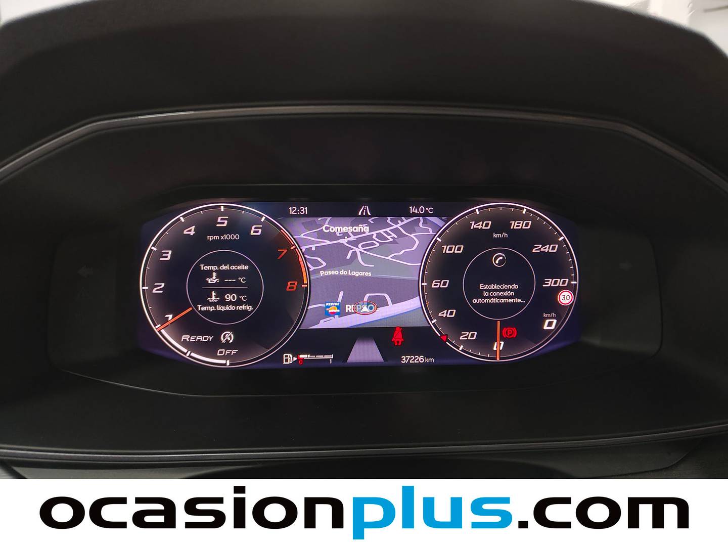 Foto Cupra Formentor CUPRA Formentor 1.5 TSI (150 CV)