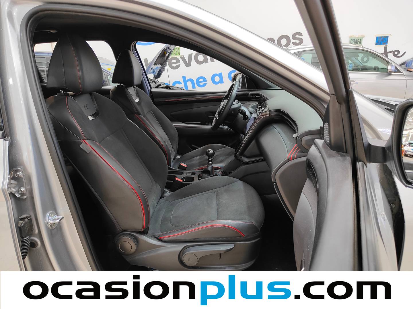 Hyundai Tucson Hyundai Tucson 1.6 TGDI 48V N-Line 4X2 (150 CV) 2022