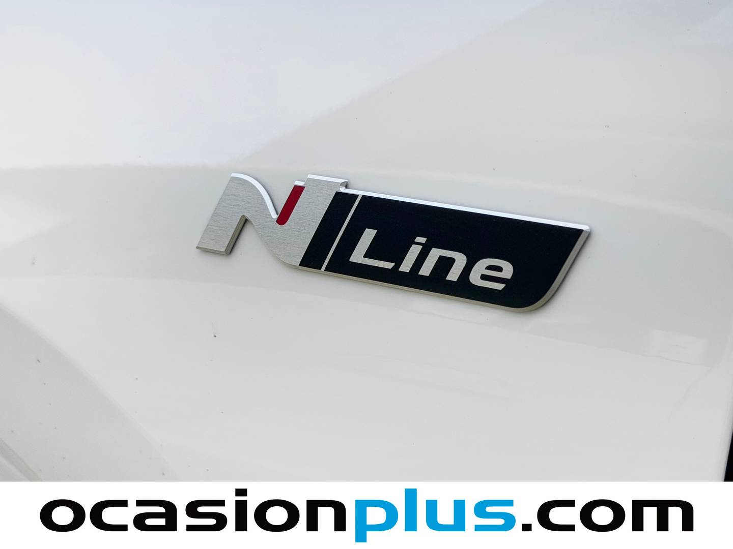 Hyundai Tucson Hyundai Tucson 1.6 CRDI 48V N Line Sky DC (136 CV) de segunda mano