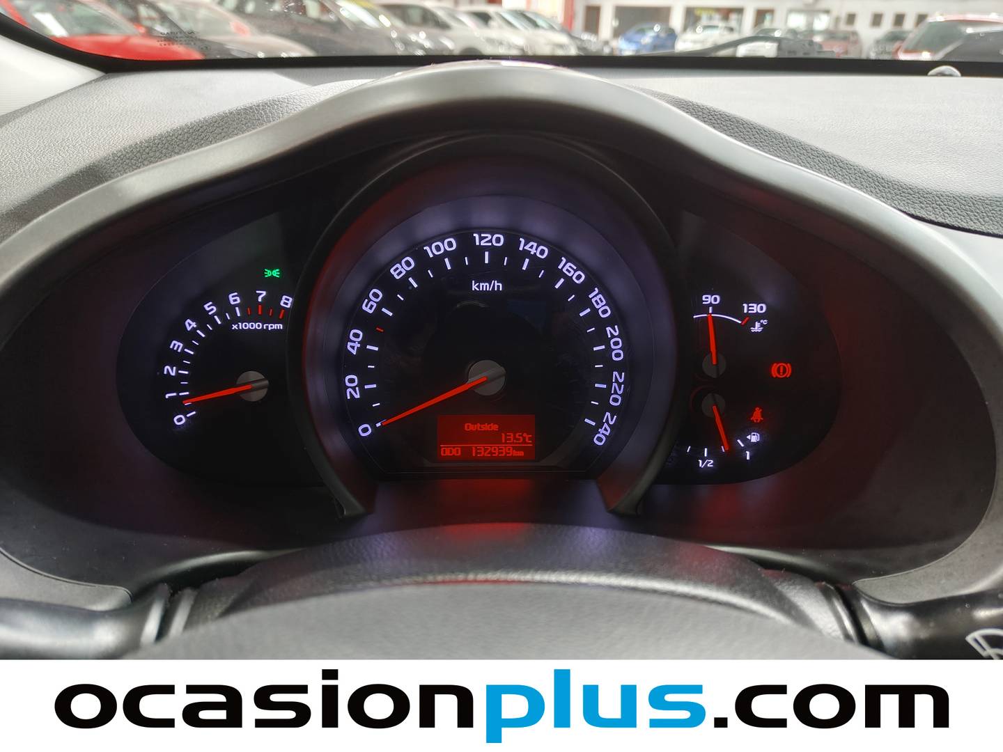 Foto KIA Sportage Kia Sportage 1.6 GDI Concept 4x2 (135 CV)