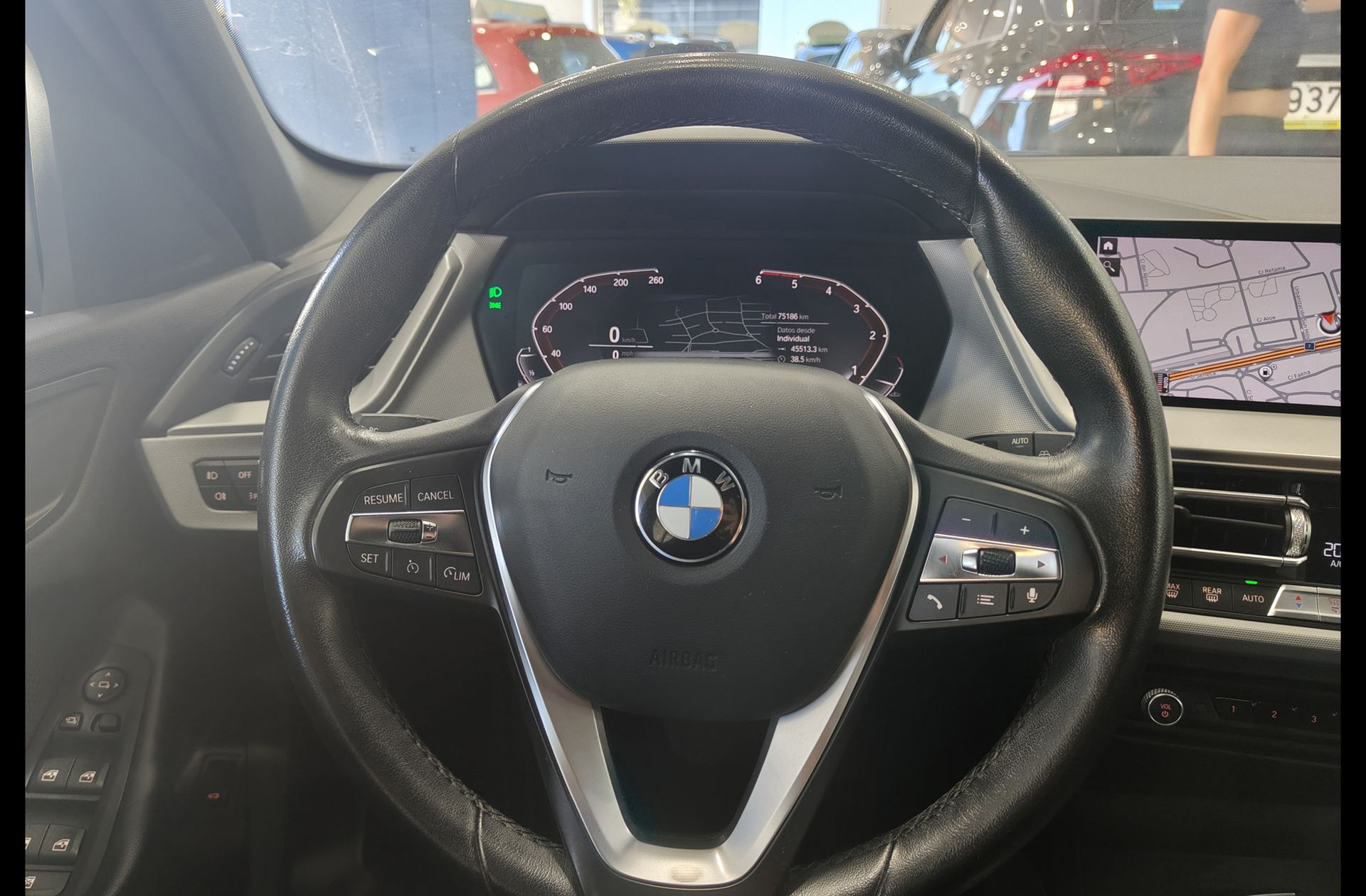 BMW Serie 1 118d Business - foto 22