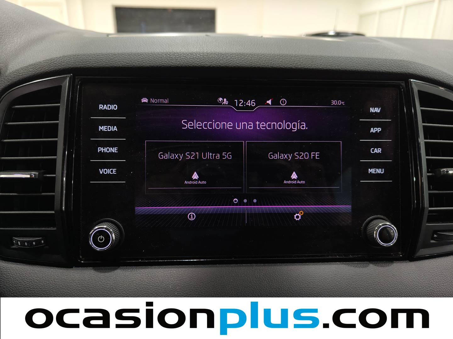 Equipamiento del Skoda Karoq Skoda Karoq 2.0 TDI Sportline (150 CV)