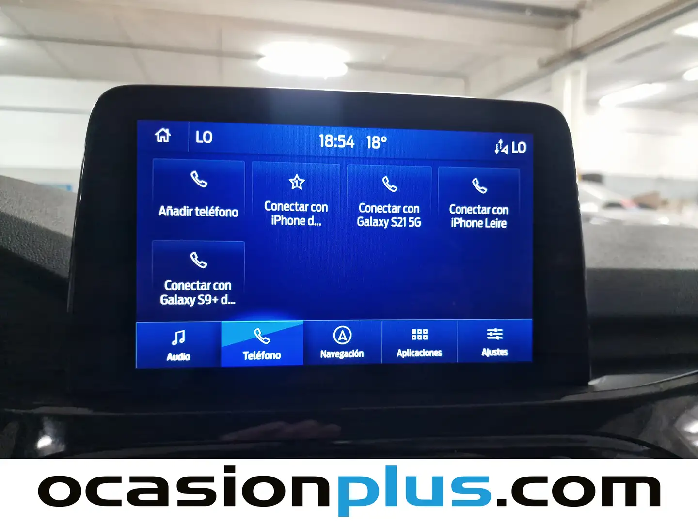 Foto Ford Kuga Ford Kuga 2.0 EcoBlue MHEV ST-Line (150 CV)