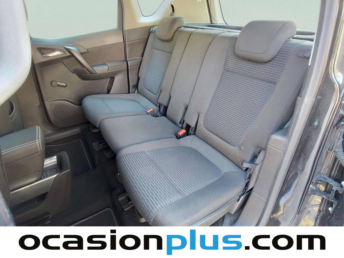 Foto asientos traseros Opel Meriva Opel Meriva 1.4 NEL Selective (120 CV)