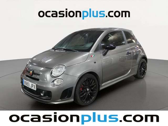 Abarth 500 1.4 16v T-Jet (140 CV) de segunda mano