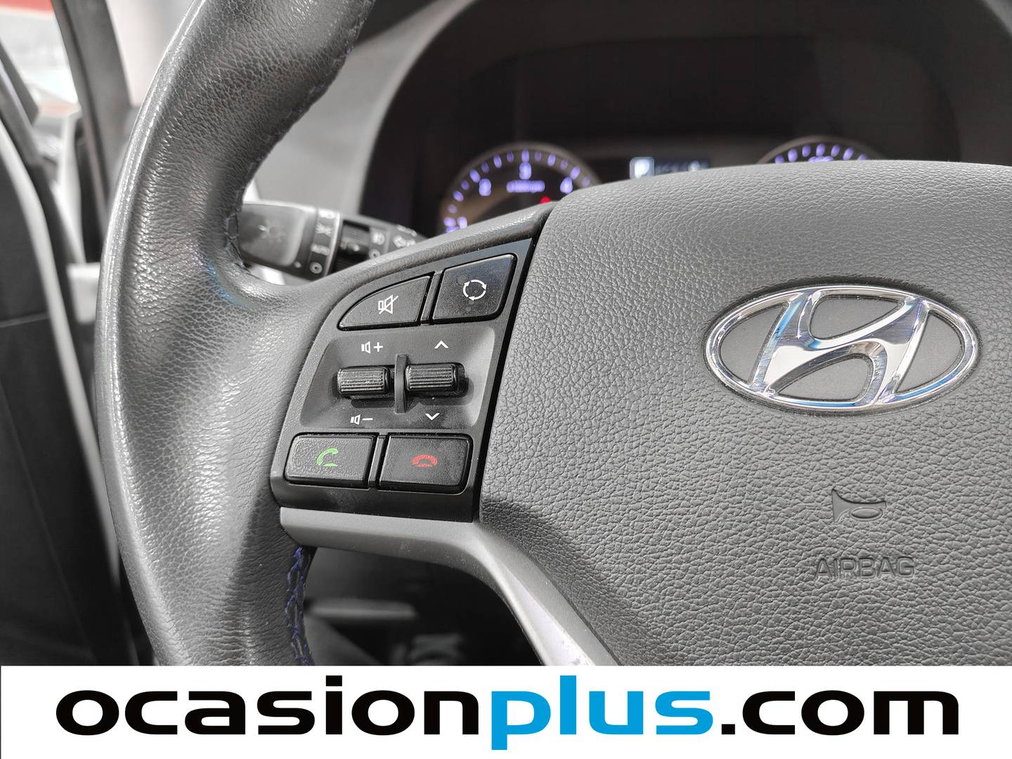Foto Hyundai Tucson Hyundai Tucson 2.0 CRDi Tecno Sky 4x4 Auto  (136 CV)