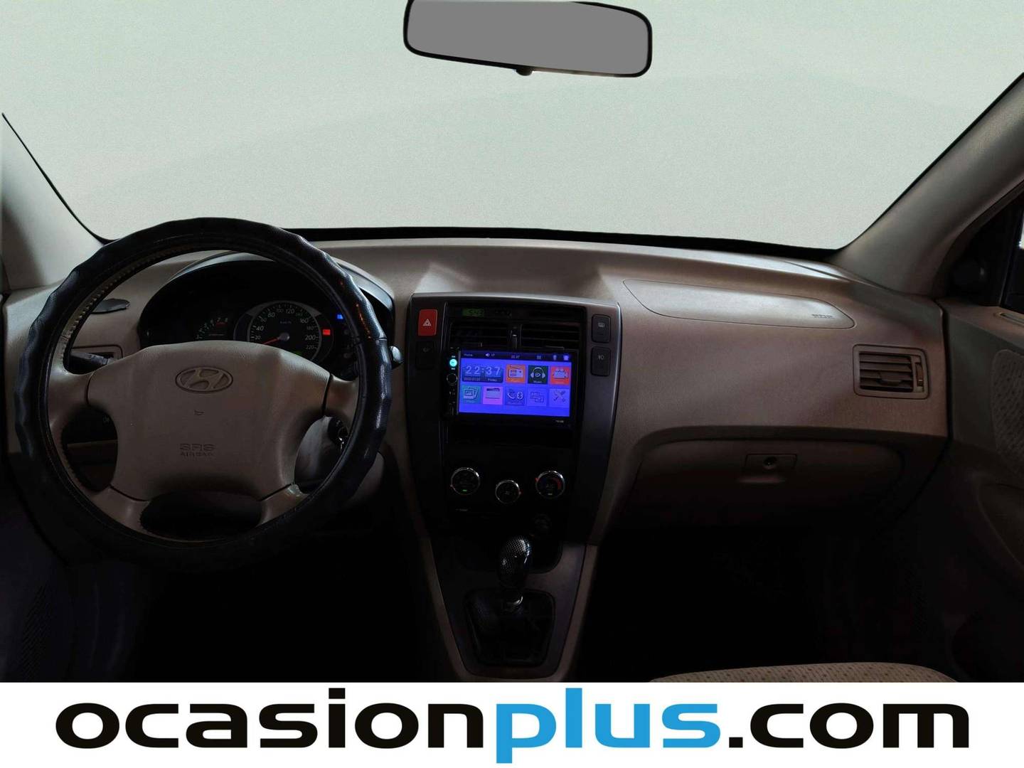 Hyundai TUCSON Hyundai Tucson 2.0 Comfort (142 CV) de ocasión