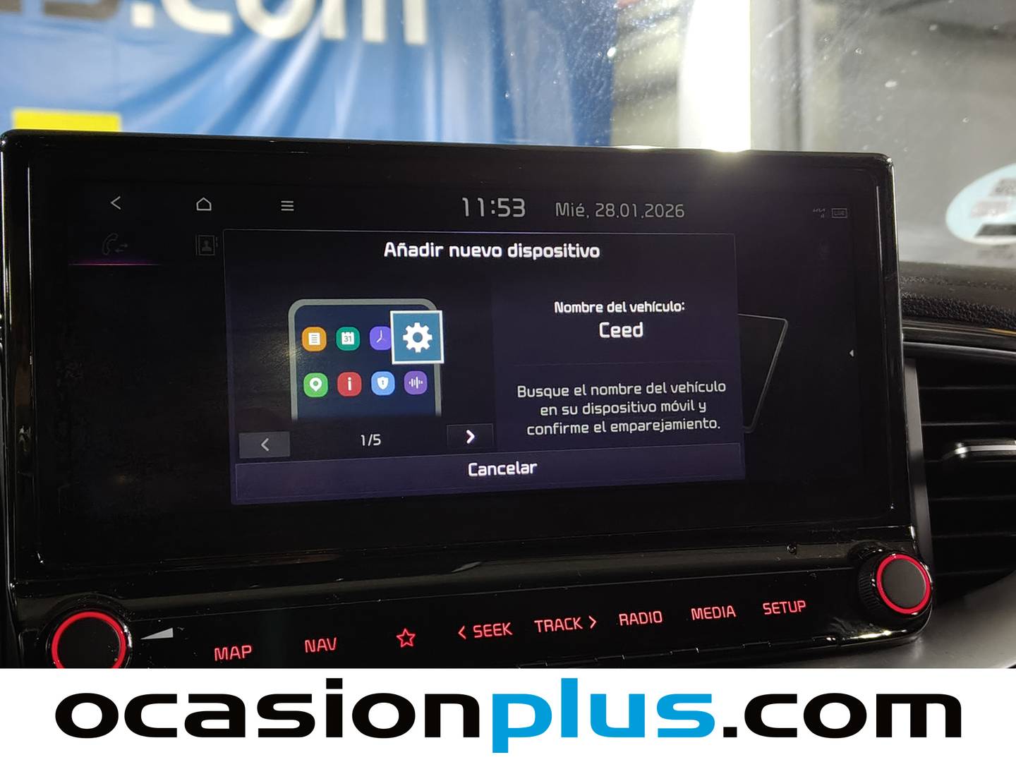 Foto KIA XCeed Kia XCeed 1.6 CRDi Tech (136 CV)