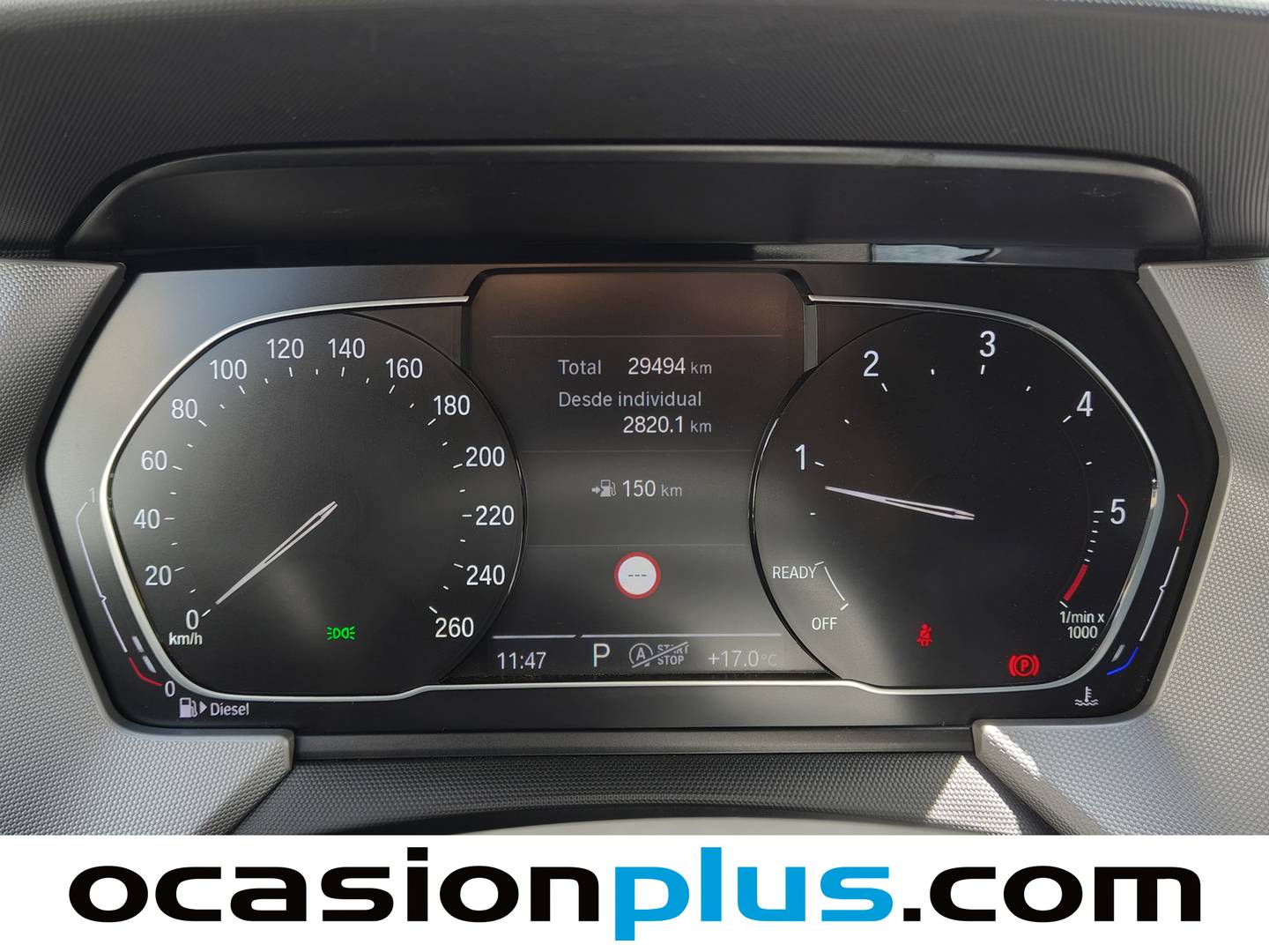 BMW Serie 1 BMW Serie 1 118d Business  (150 CV) de ocasión