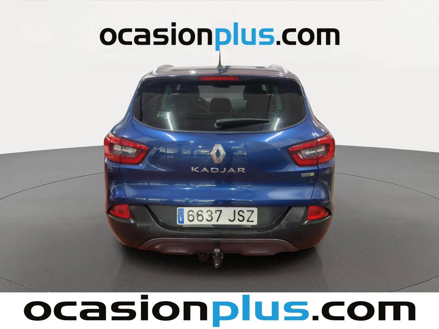 Renault Kadjar Renault Kadjar Zen Energy dCi (110 CV) EDC barato