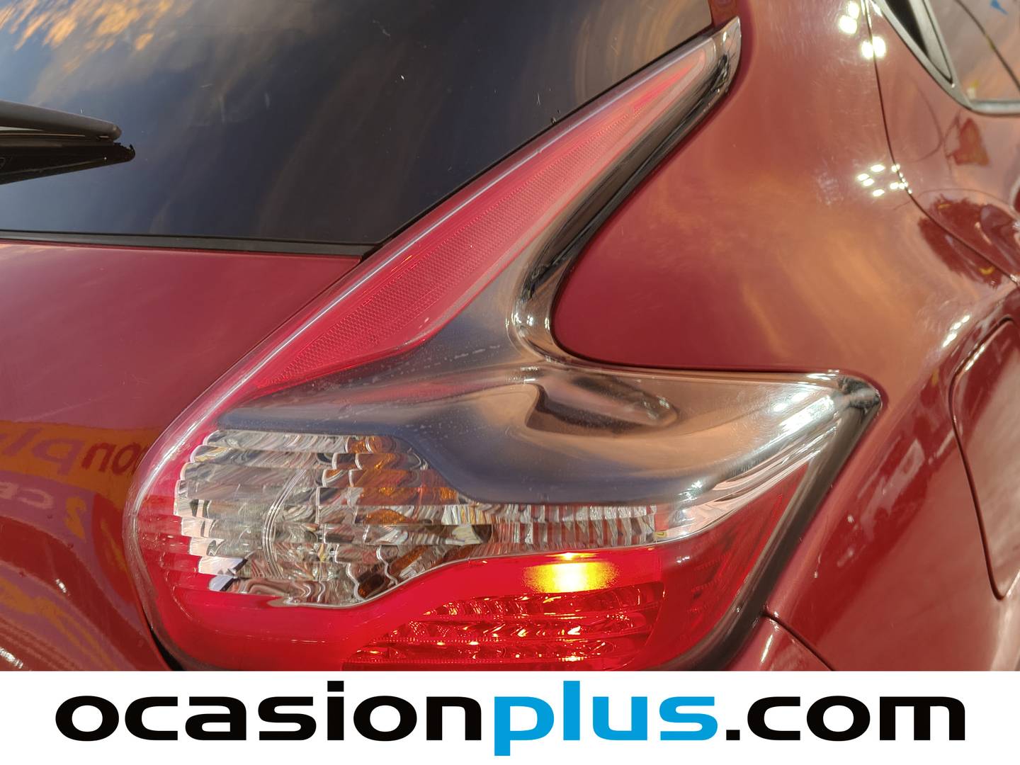 Foto Nissan JUKE Nissan Juke 1.5 dCi Tekna 4x2  (110 CV)