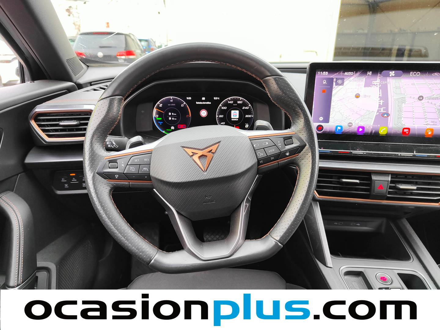 Foto Cupra Formentor CUPRA Formentor 1.4 e-Hybrid DSG (204 CV)