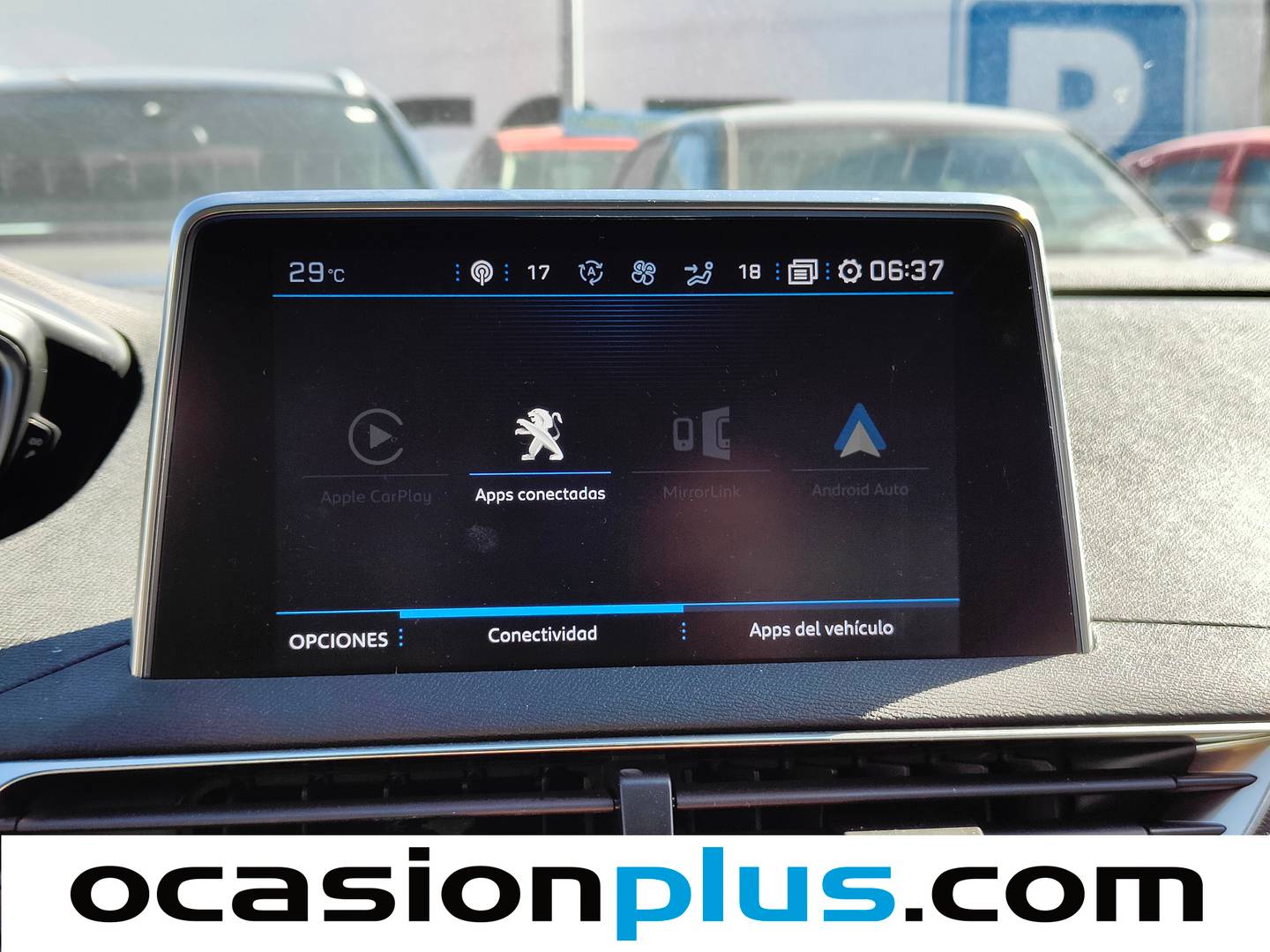 Equipamiento del Peugeot 3008 Peugeot 3008 PureTech 130 S&S GT Line EAT8 (130 CV)