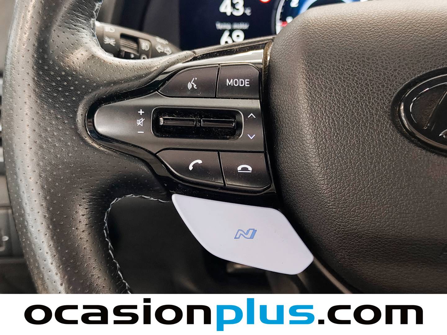 Hyundai i20 Hyundai i20 1.6T N (204 CV) manual