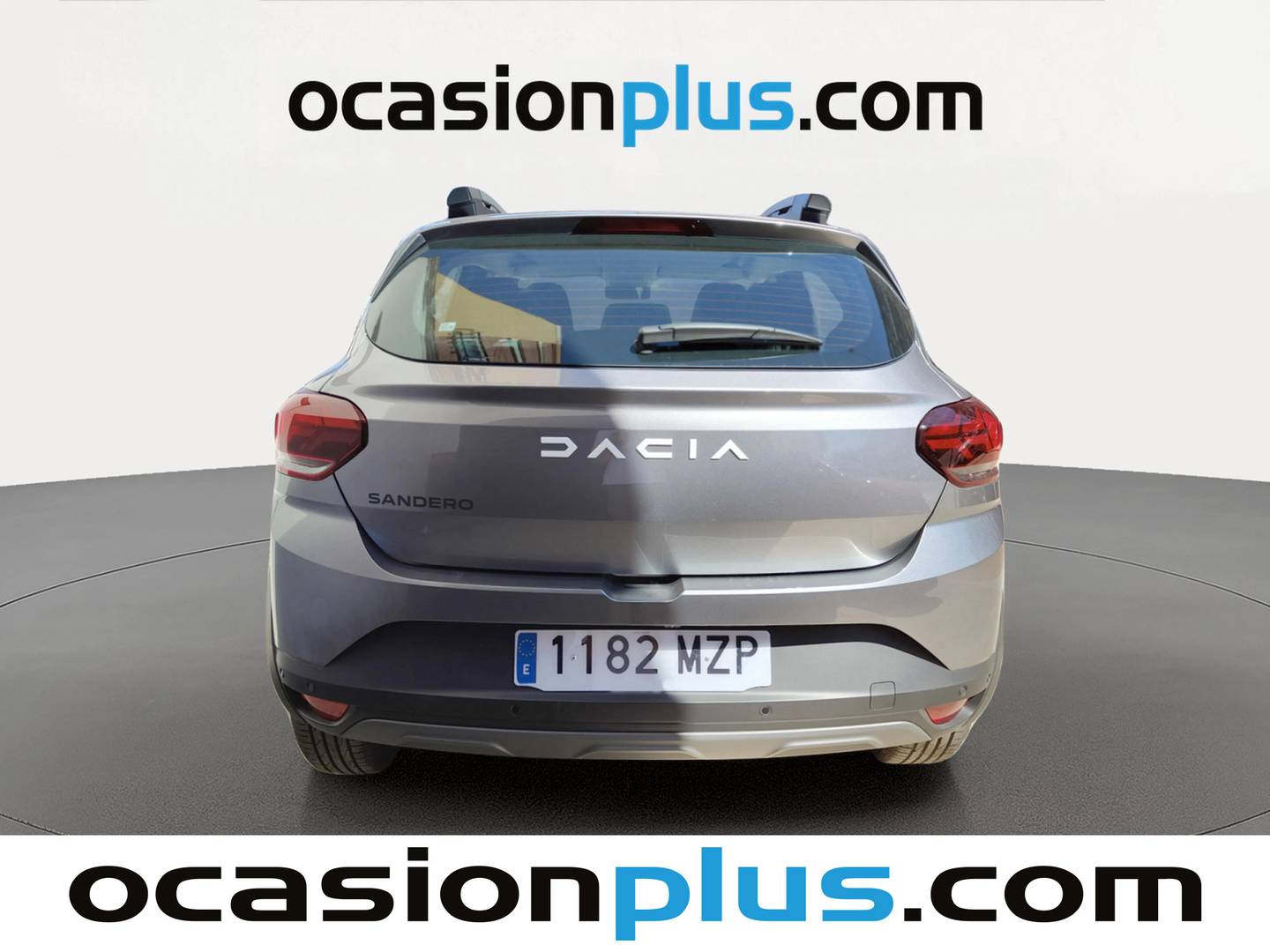 Dacia Sandero Dacia Sandero Stepway Expression Go ECO-G (101 CV) barato
