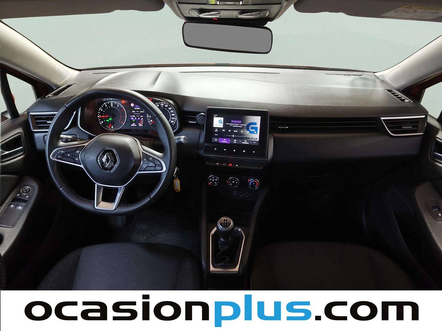 Renault Clio Renault Clio Intens TCe (100 CV) de ocasión