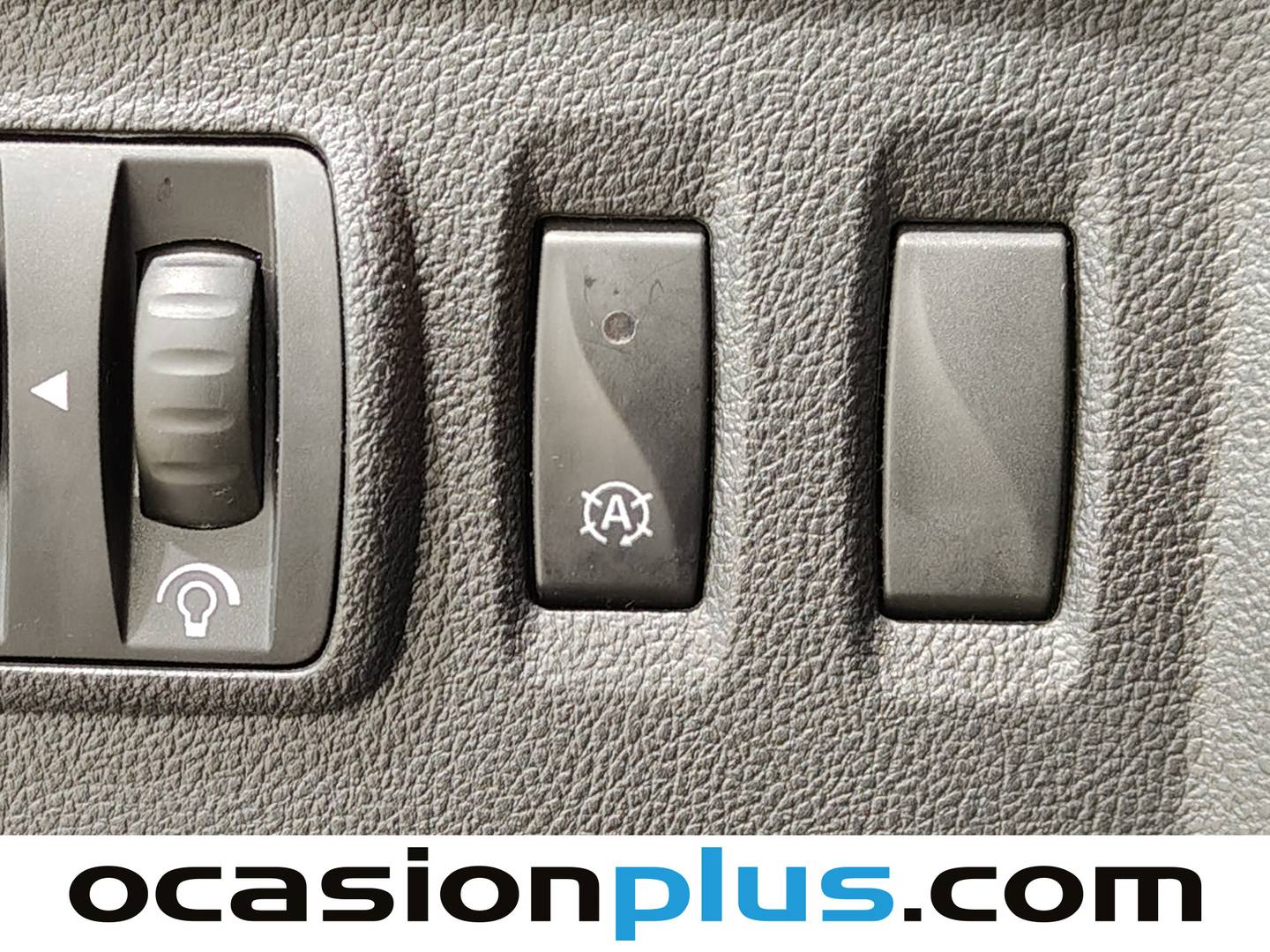 Equipamiento del Renault Captur Renault Captur Intens Energy dCi (90 CV)