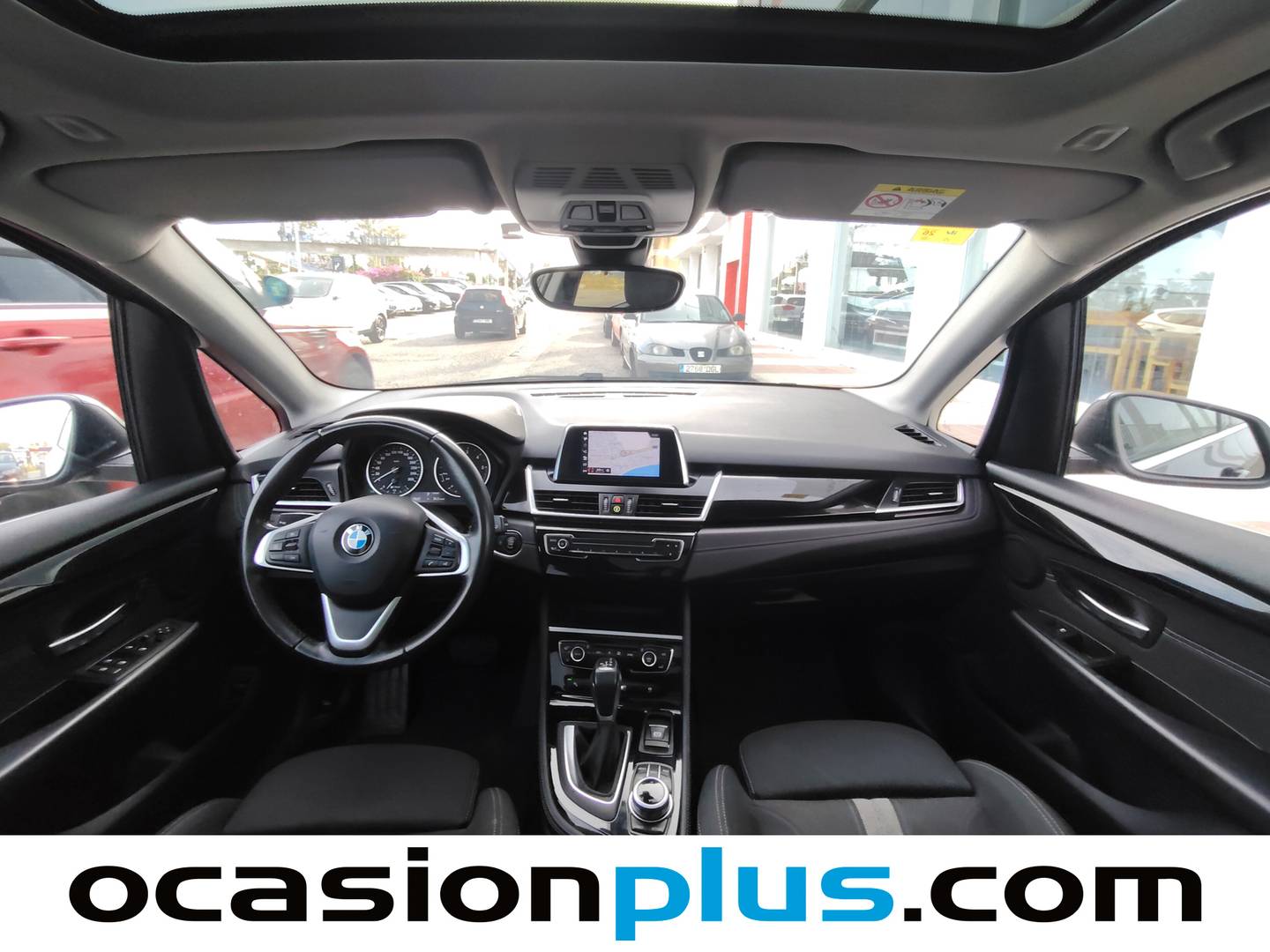 BMW Serie 2 Active Tourer BMW Serie 2 218d Active Tourer (150 CV) seminuevo