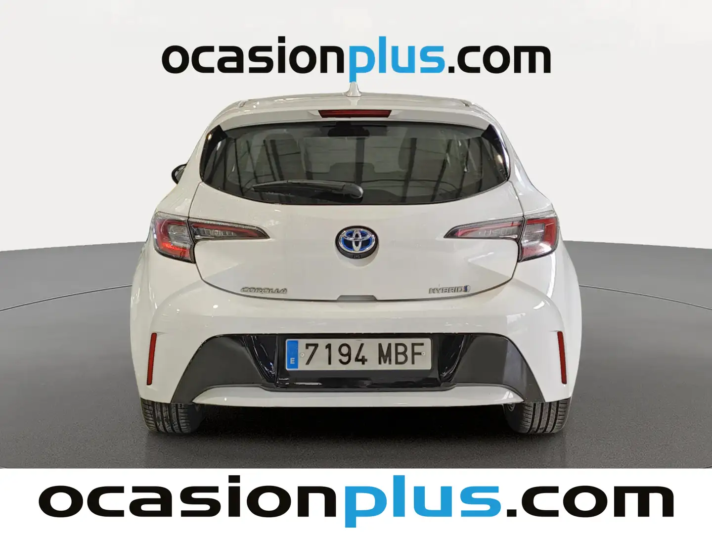 Foto Toyota Corolla Toyota Corolla 125H Business E-CVT (122 CV)