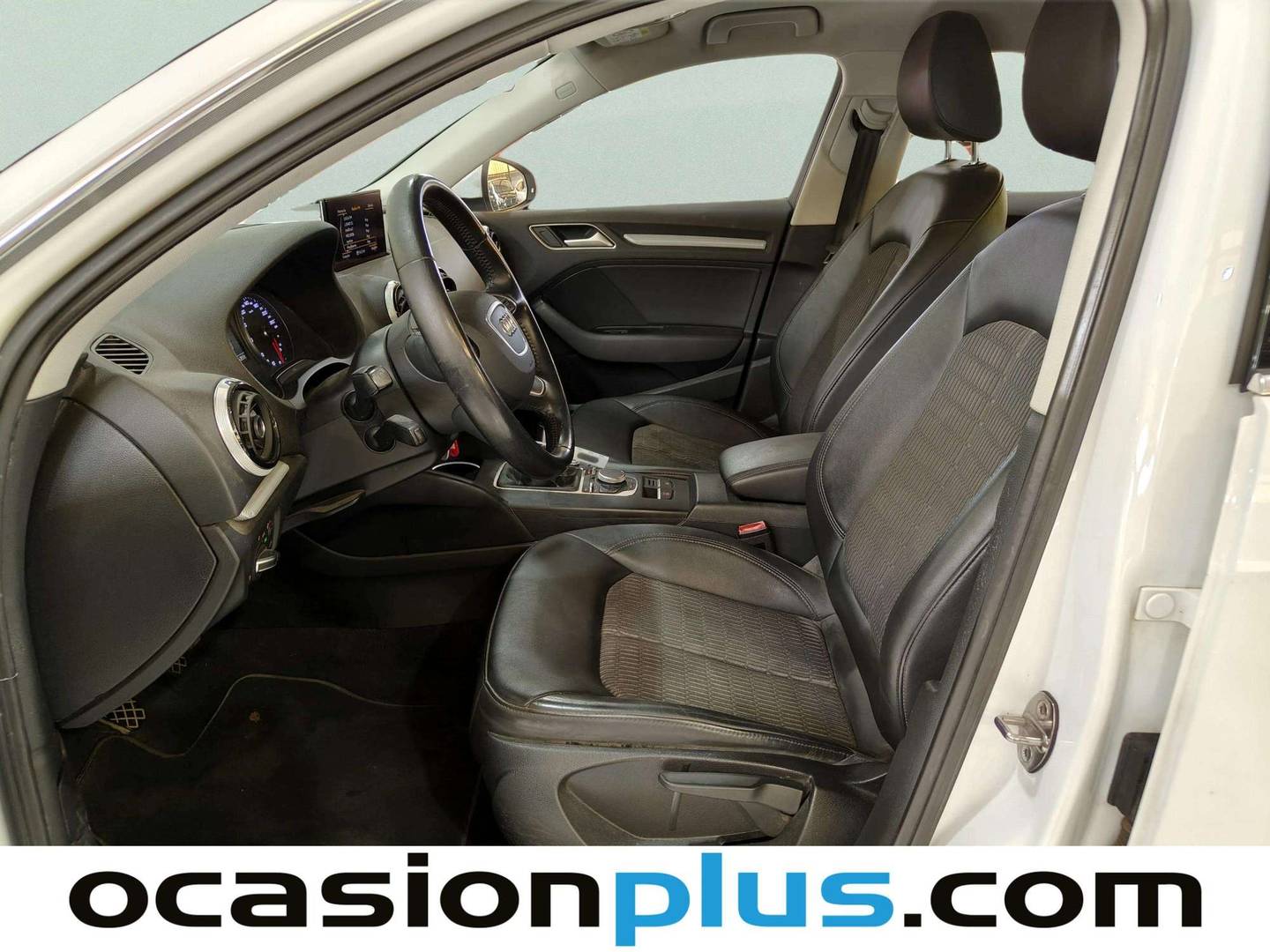 Foto asientos delanteros Audi A3 Audi A3 Sportback Advanced 1.4 TFSI (125 CV)