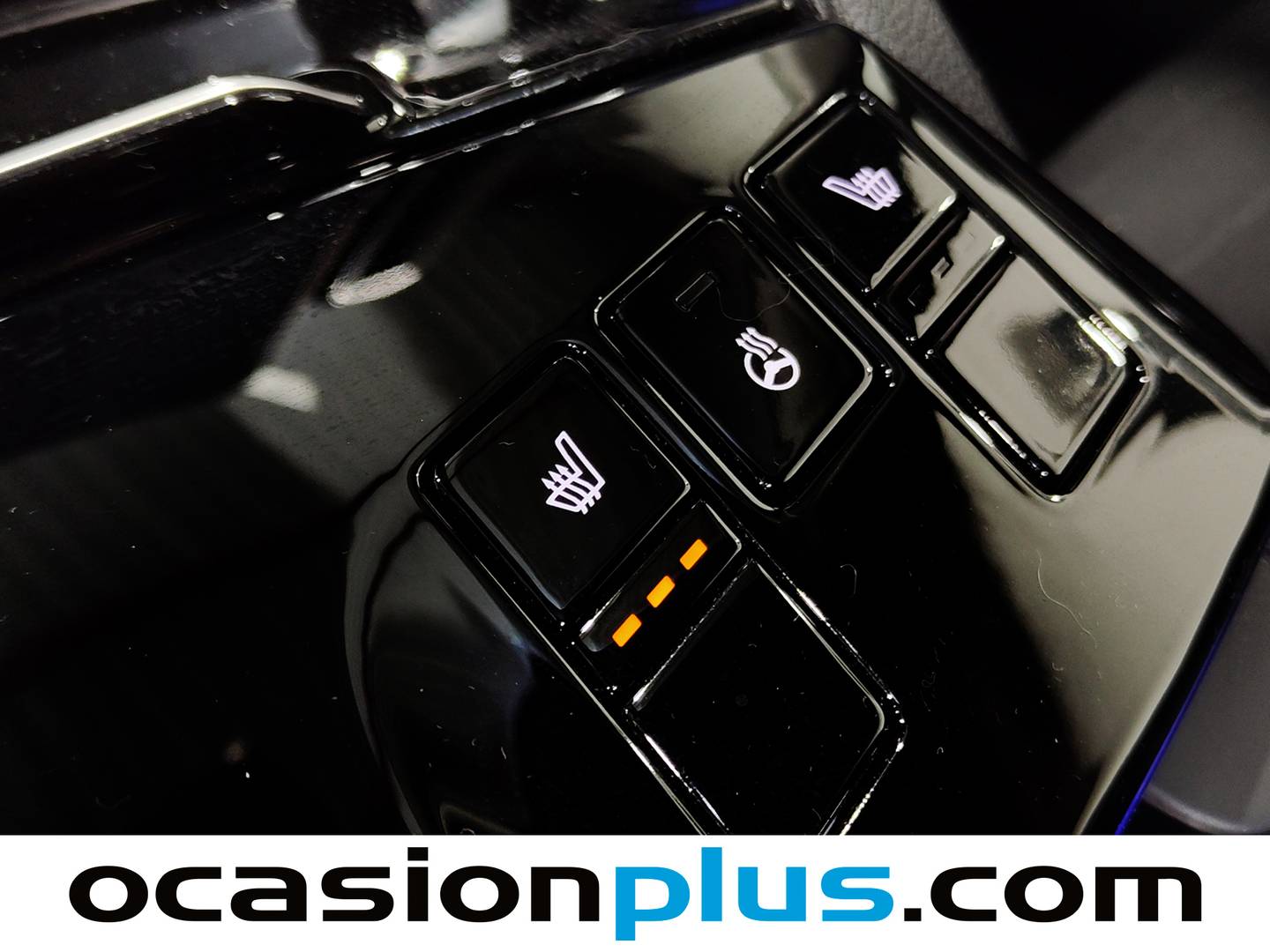 Equipamiento del KIA Sportage KIA Sportage 1.6 T-GDi HEV Tech 4x2 (230 CV)