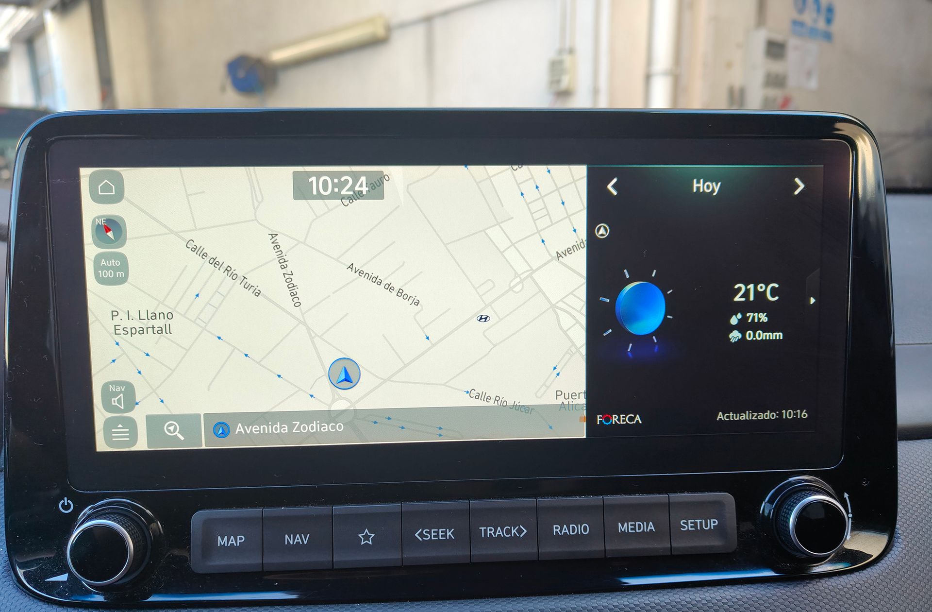 Hyundai Kona 1.6 GDI HEV Tecno 2C DCT - foto 7
