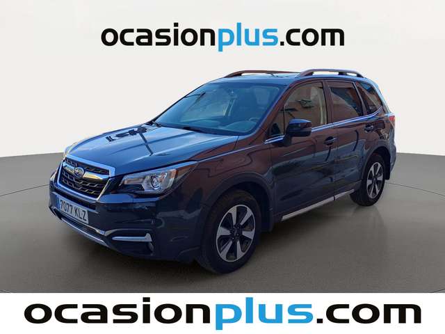 Subaru Forester 2.0 Sport Plus Lineartronic (150 CV) de segunda mano