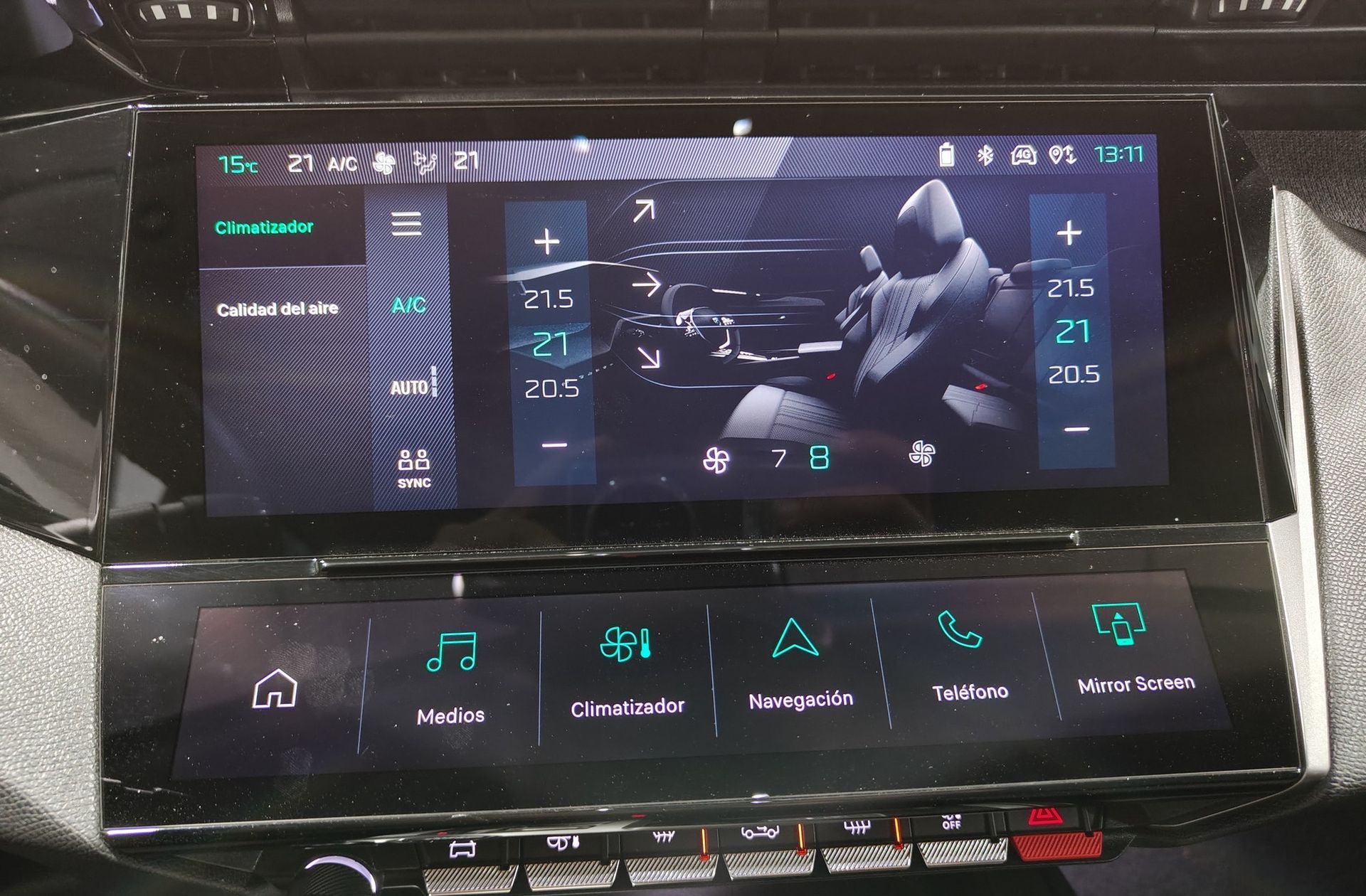 Peugeot 308 BlueHDi 130 Allure EAT8 - foto 32
