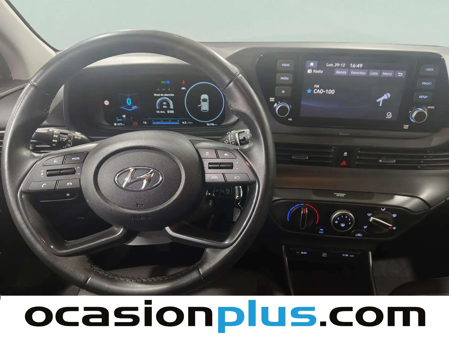 Foto Hyundai i20 Hyundai i20 1.0 TGDI Klass (100 CV)