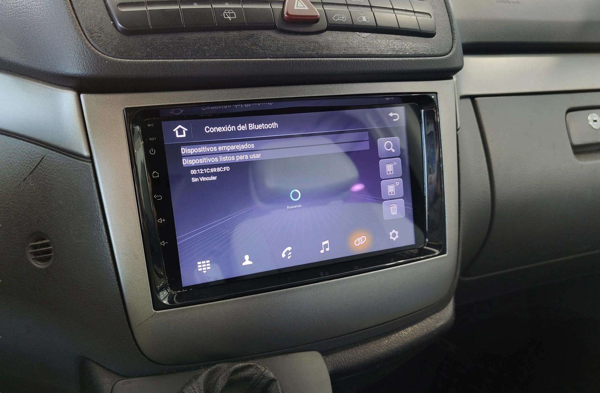 Mercedes-Benz Viano 3.0 CDI Trend Compacta 6 plazas - foto 26