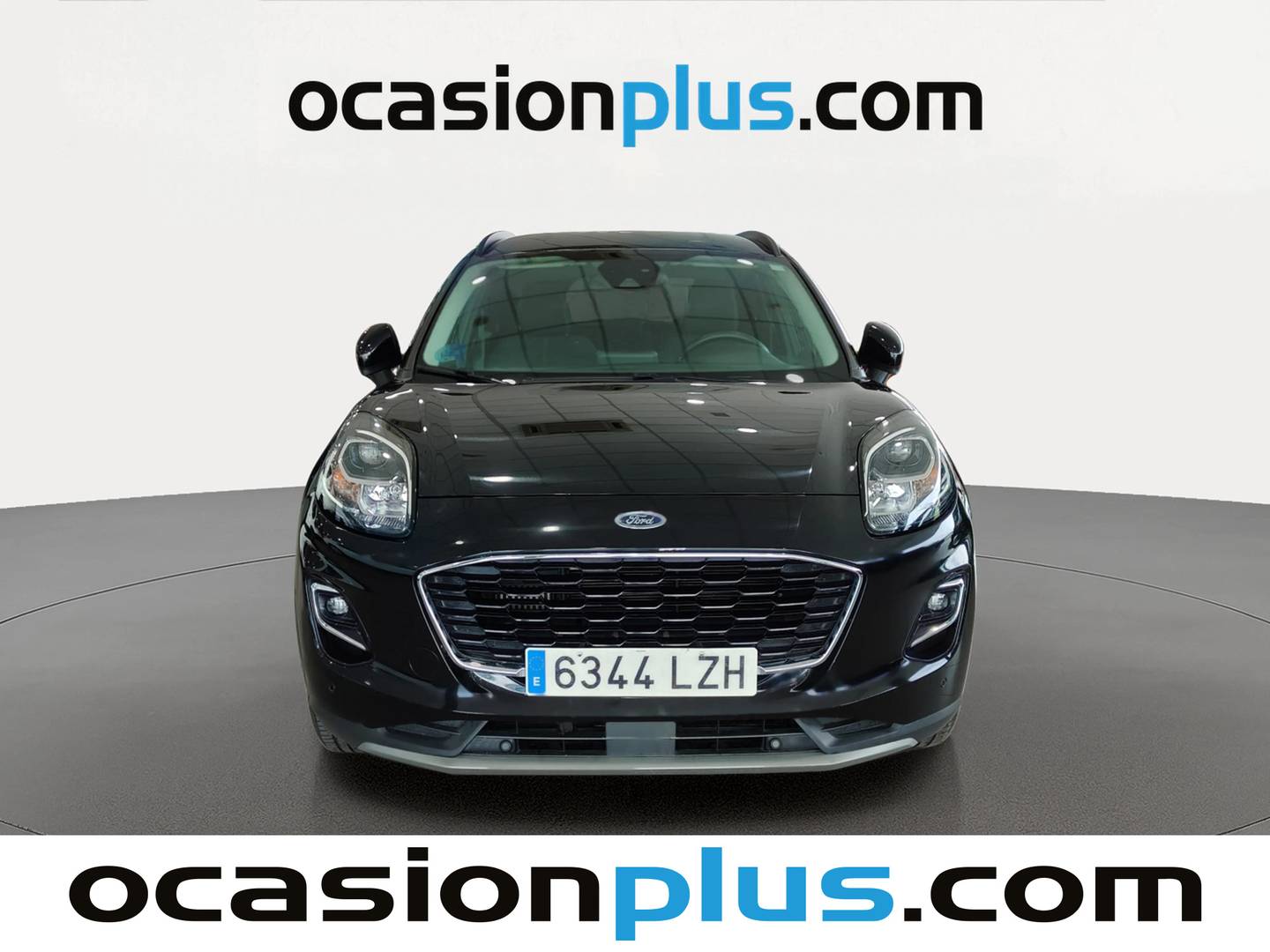 Ford Puma Ford Puma 1.0 EcoBoost MHEV Titanium Design (125 CV) híbrido