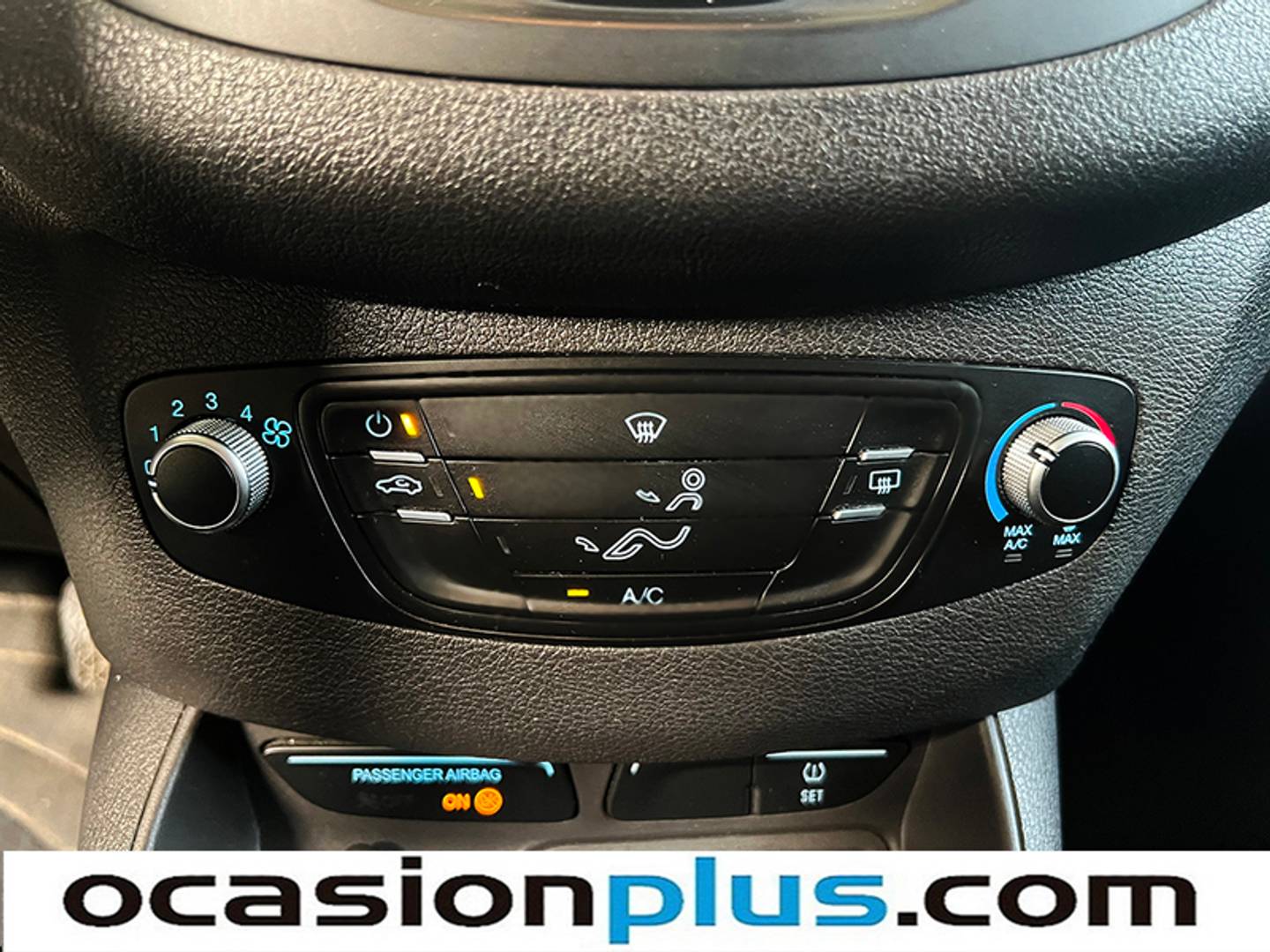 Foto Ford Transit Courier Ford Transit Courier Kombi 1.5 TDCi Ambiente (95 CV)