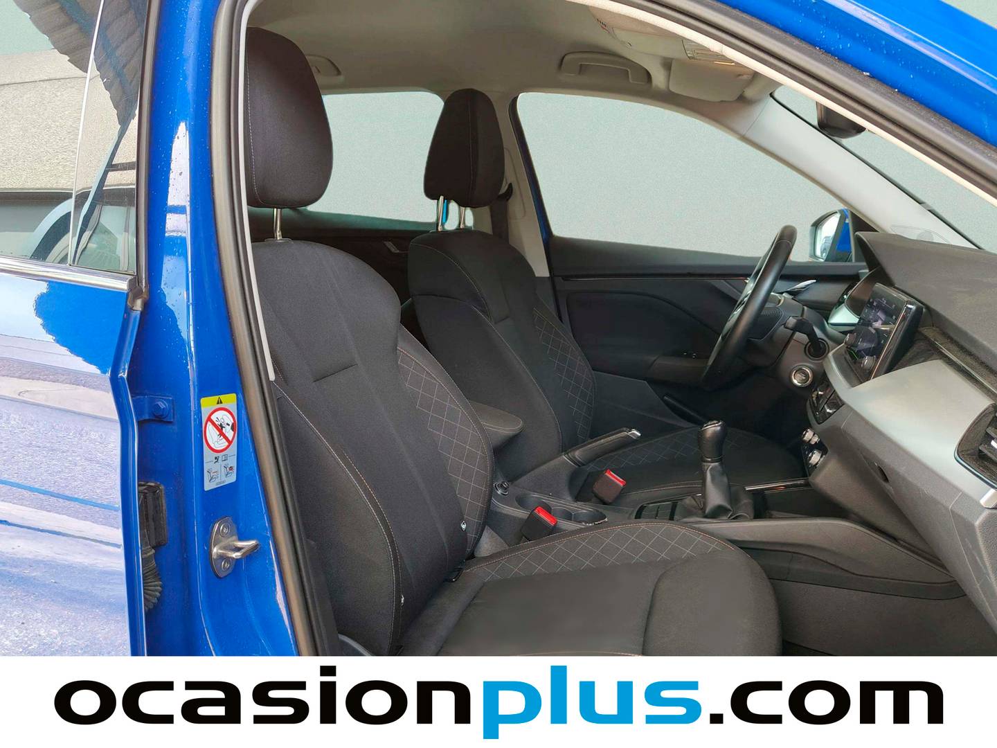 Skoda Kamiq Skoda Kamiq 1.5 TSI Ambition (150 CV) 2022