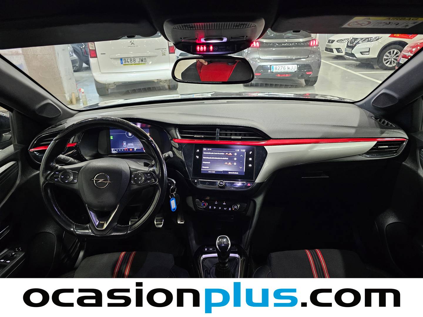 Foto Opel Corsa Opel Corsa 1.5D DT GS-Line (102 CV)