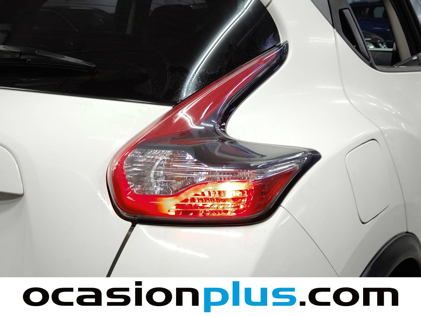 Foto Nissan JUKE Nissan Juke G N-Connecta (112 CV)