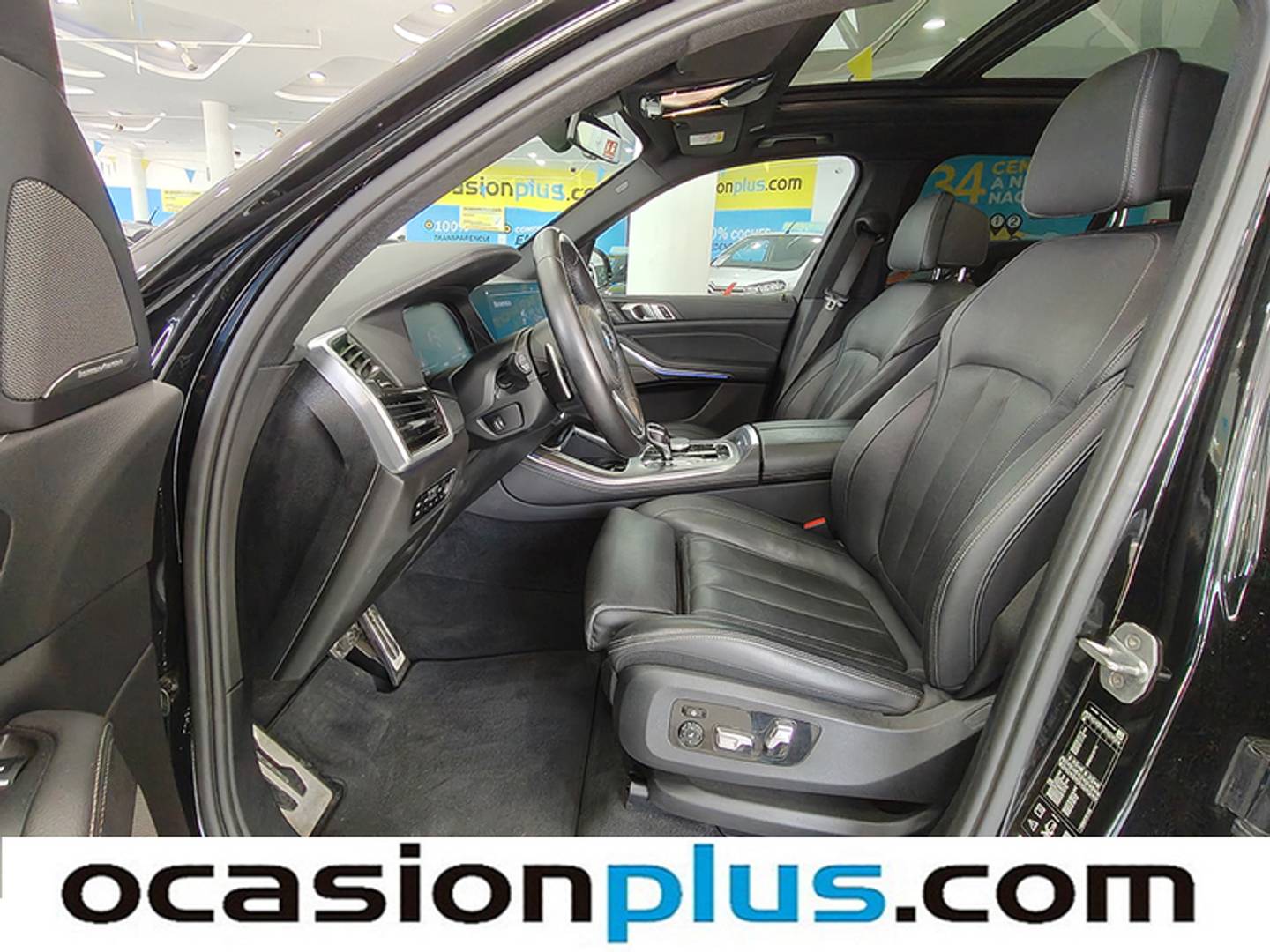 Foto BMW X5 BMW X5 xDrive40i Pack M (340 CV)