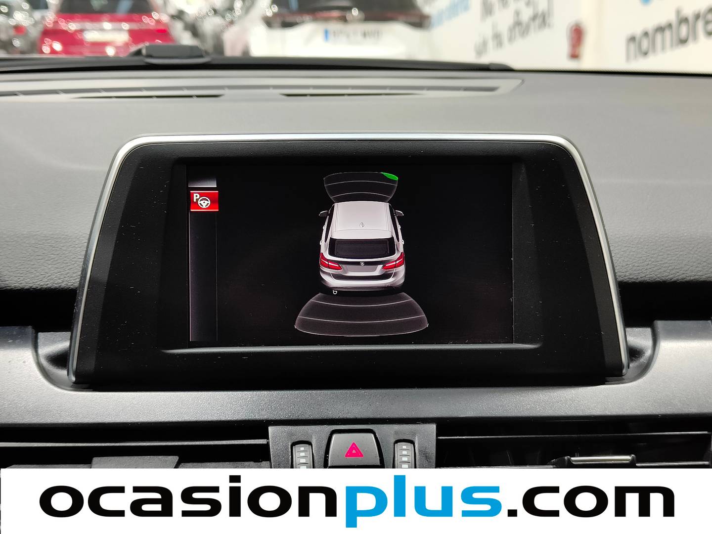 BMW Serie 2 Active Tourer BMW Serie 2 218d Active Tourer (150 CV) diésel