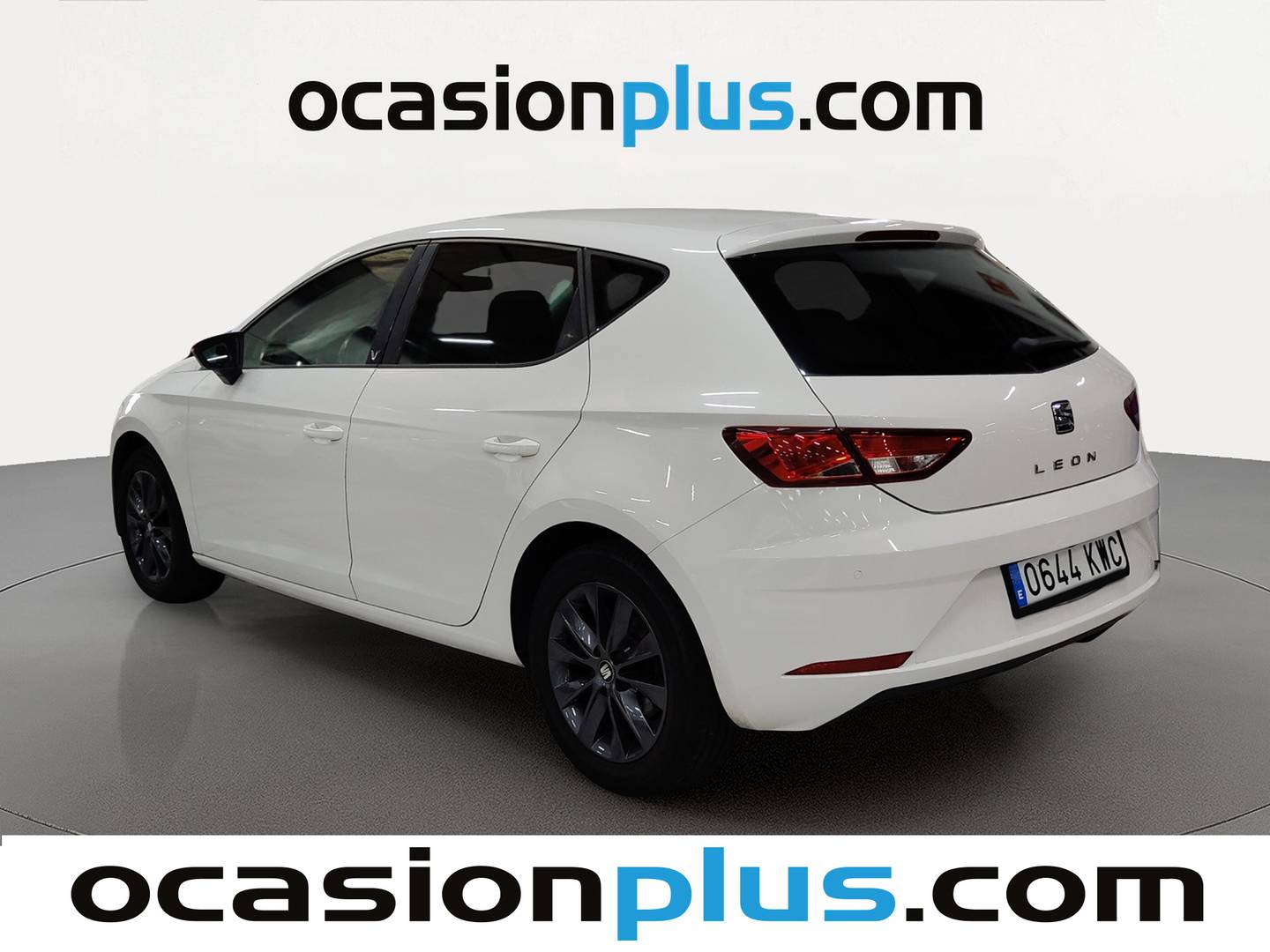 Foto trasera Seat León Seat León 1.0 EcoTSI S&S Style Visio Edition (115 CV) izquierda