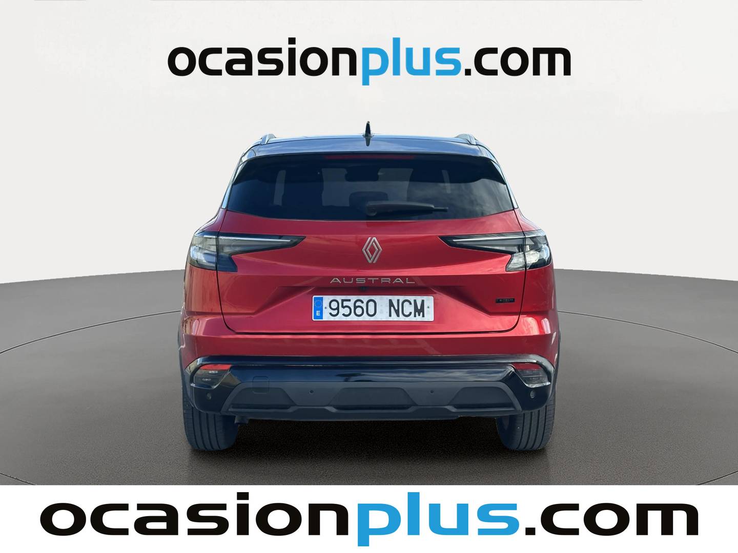 Renault Austral Renault Austral Techno E-Tech Full Hybrid (200 CV) al mejor precio