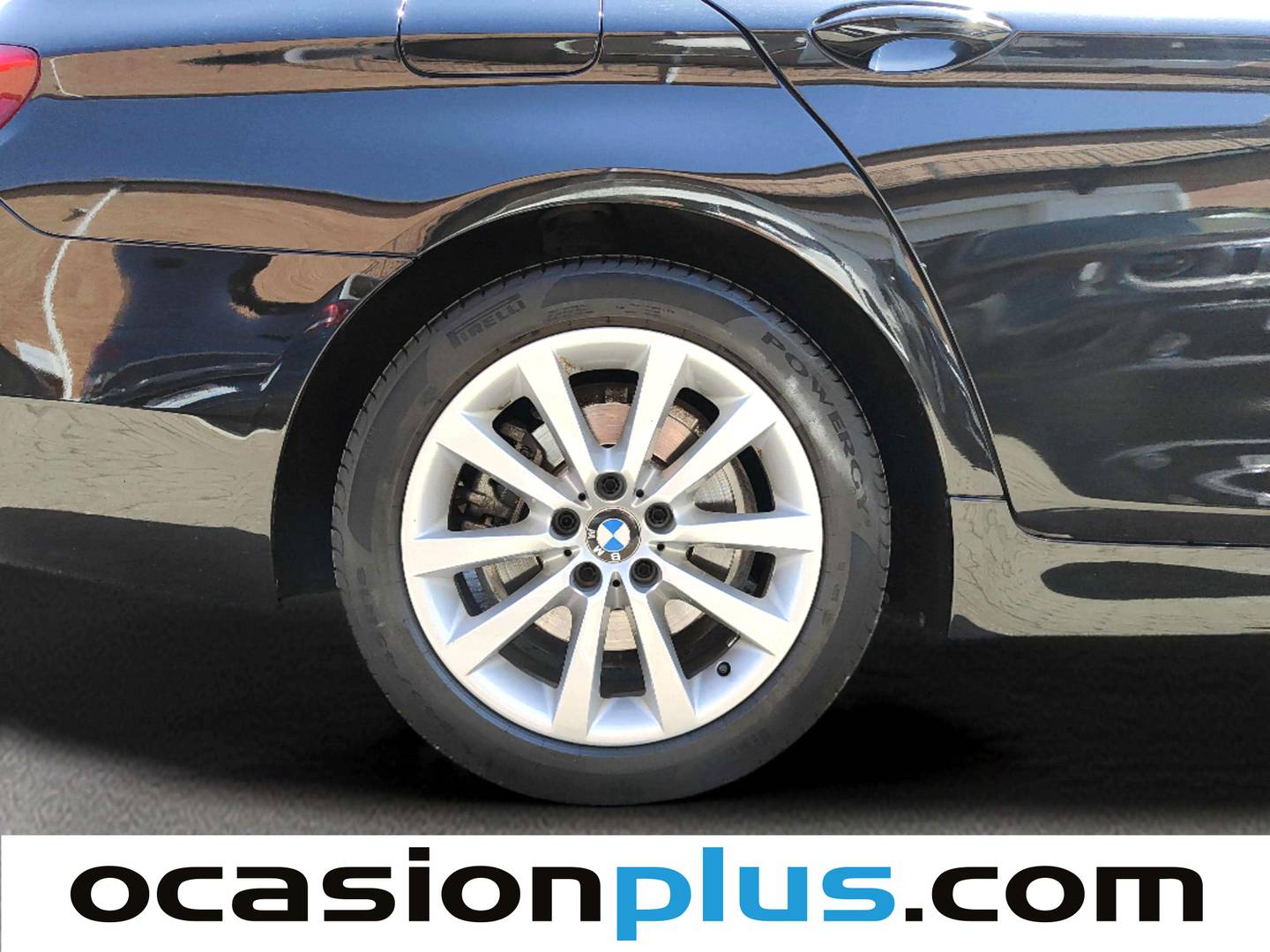 BMW Serie 5 BMW Serie 5 528i (245 CV) 245cv